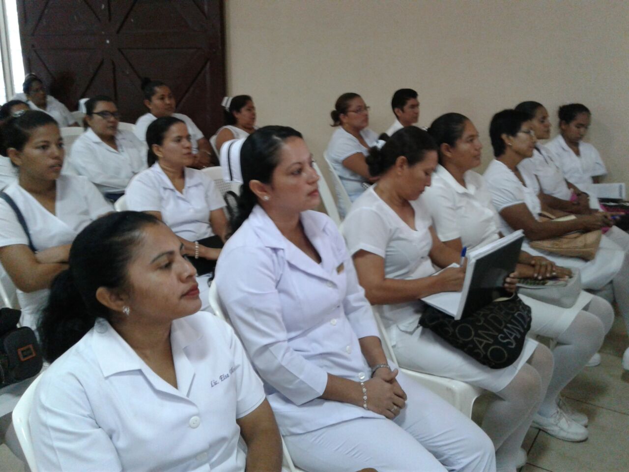 EnfermerasChinandega2