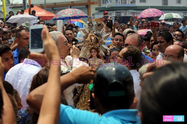 masaya despide virgen del trono 9may2016 1