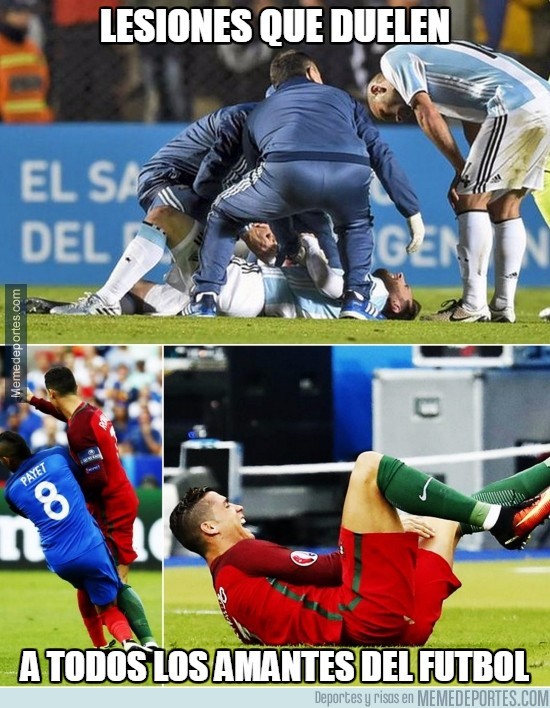 MMD 911868 seas del equipo que seas duele 