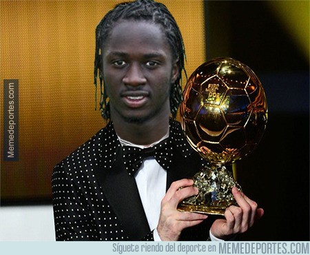 MMD 912184 eder tras la final de la eurocopa