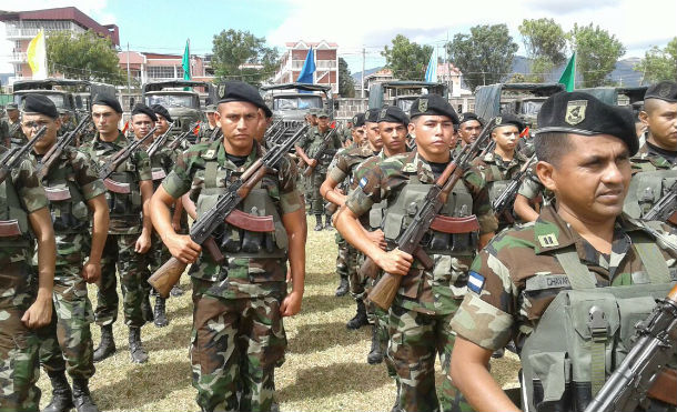ajercito esteli 3