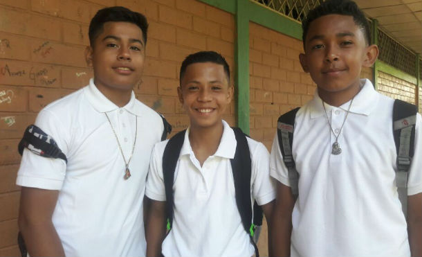 clases chinandega 2