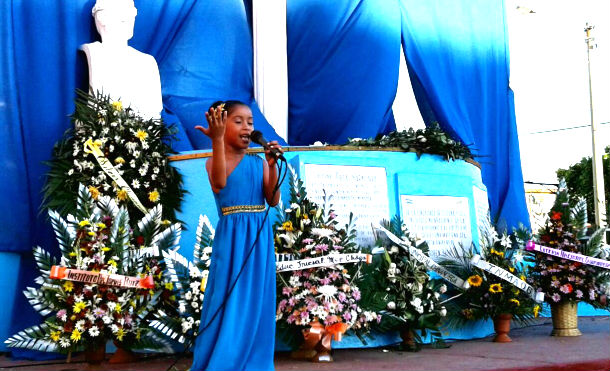 desfile dariano chinandega 4