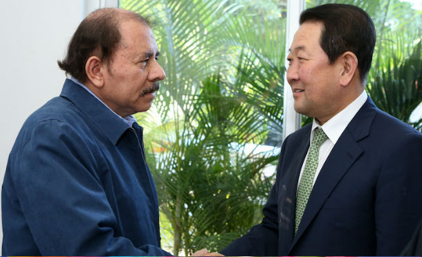 dos presidente asamblea corea