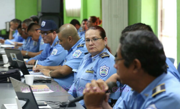 encuentro policial 2