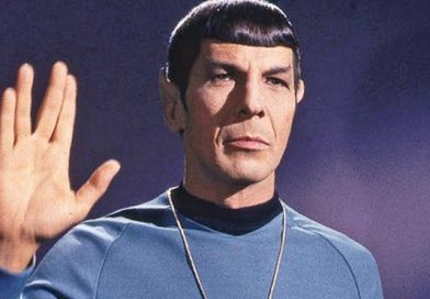 Leonard Nimoy", el "Sr Spock"