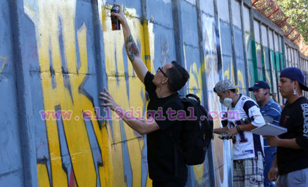 graffiti urbano 2