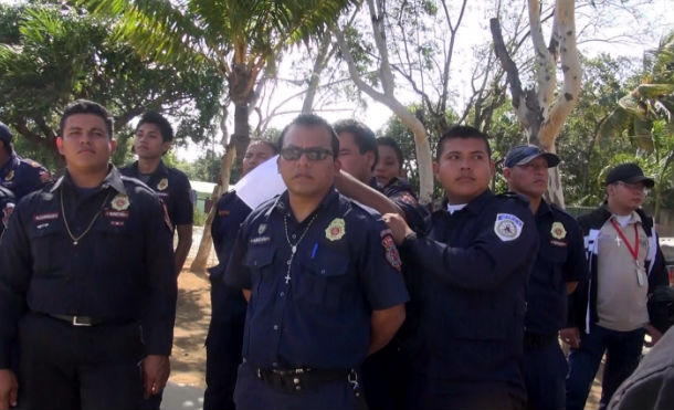 incendios masaya