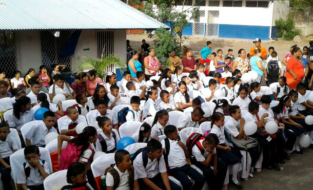 inicio clases chontales 2