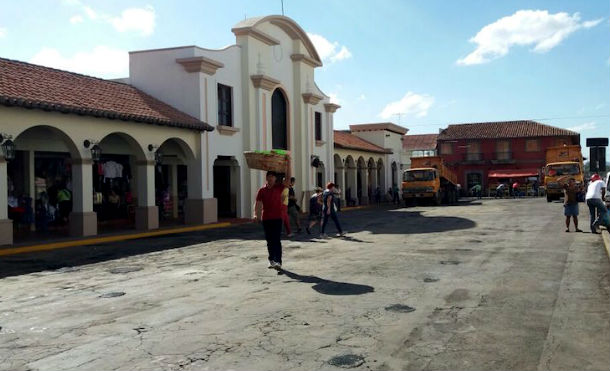 nuevo mercado leon