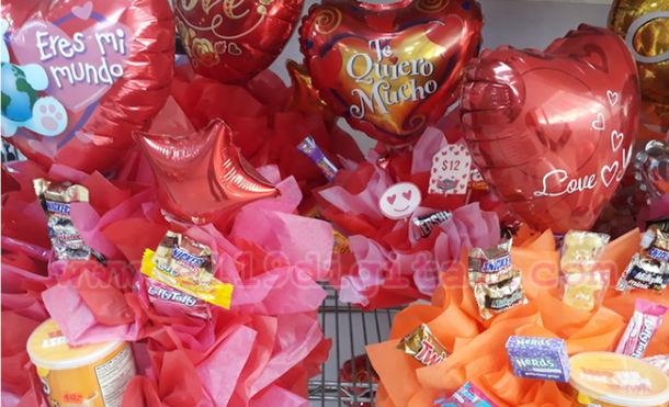 30 Globos San Valentin Corazon 14 Febrero Amor Amistad Love