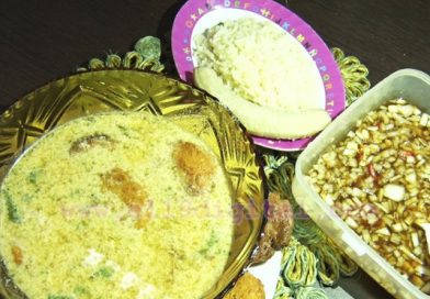 sopa queso