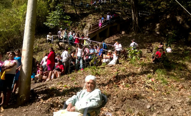 virgen lourdes 3