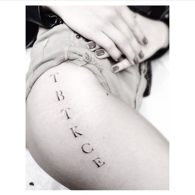 Tattoo 6