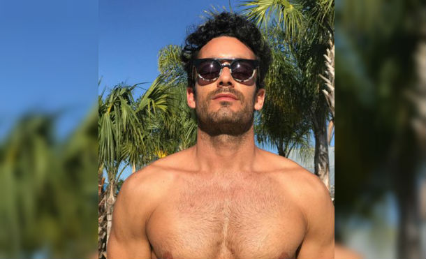 actor desnudo instagram 2