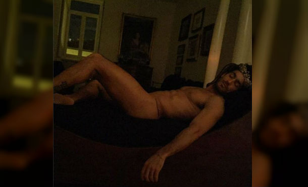 actor desnudo instagram 4