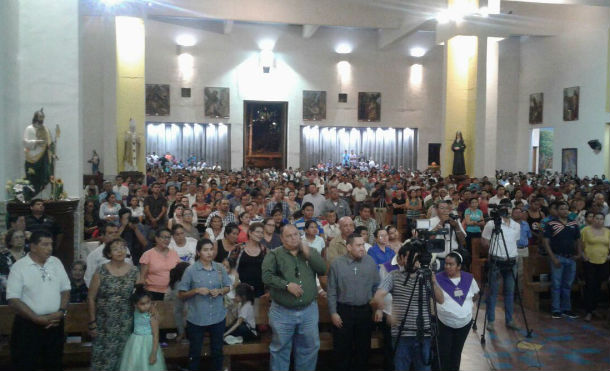 cardenal brenes misa cuaresma 3