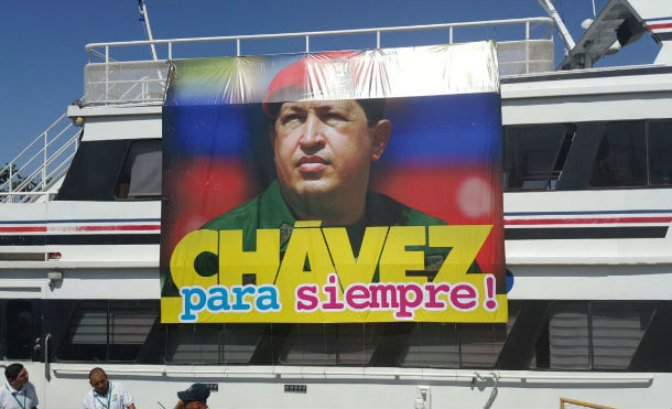 chavez caminata epn 96