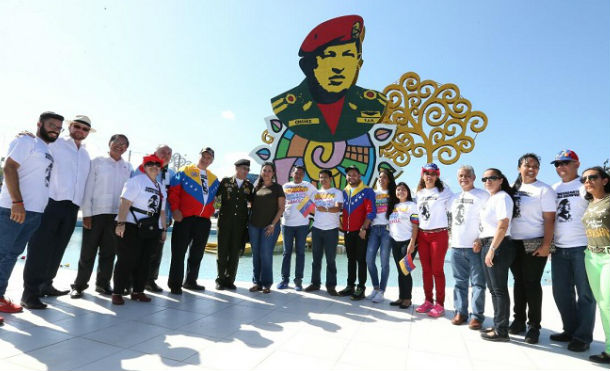 chavez pueblo ni 6