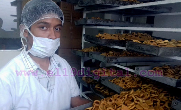 fabrica rosquillas