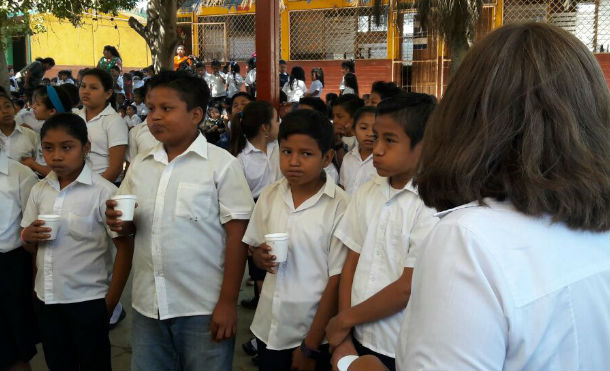 fluor masaya escuelas 2