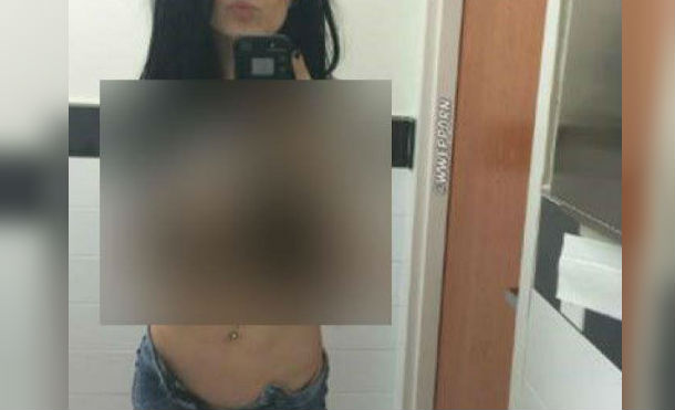 fotos intimas luchadora 2