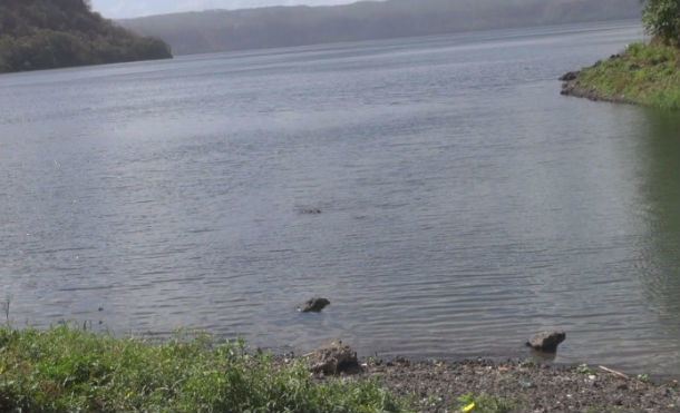 limpieza laguna masaya 4