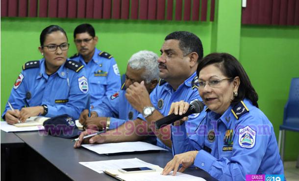 Policía Nacional