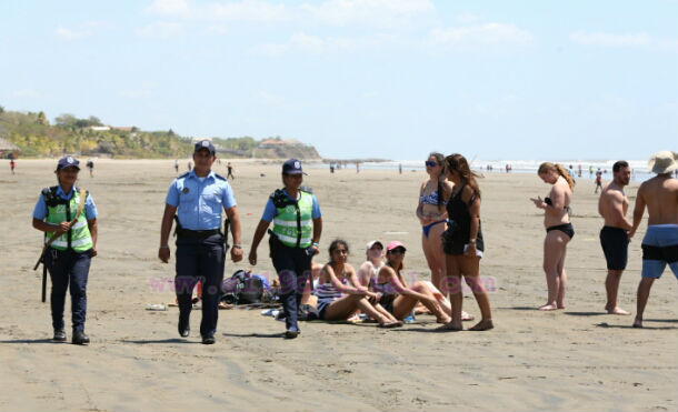 policia plan verano 2