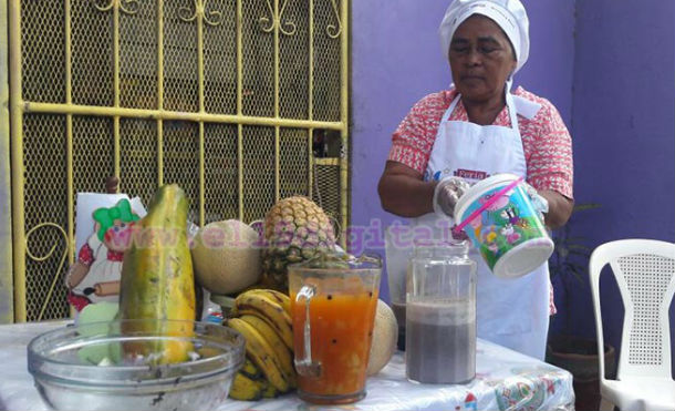 refrescos tradicionales