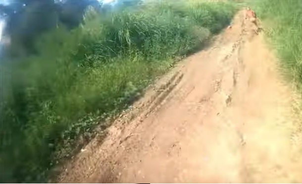 video motociclistas criatura 2