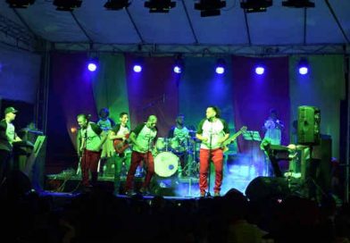 En el municipio de Villanueva celebran el 117 aniversario de haber sido elevada a ciudad, es por eso que lo hacen de una manera alegre en estos nuevos tiempos de prosperidad.