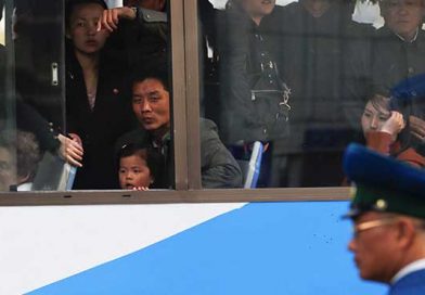Rusia advierte a EE.UU. de que es "inaceptable" la escalada de tensión en la península coreana