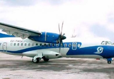 Lamentable accidente aéreo de la compañía cubana Aerogaviota
