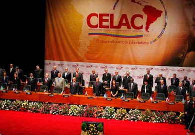 El Salvador convocó a una reunión extraordinaria de los cancilleres de la Comunidad de Estados Latinoamericanos y Caribeños (Celac)