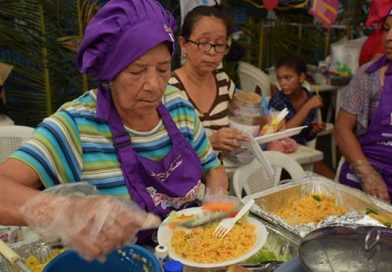 Inicia XXI Feria Gastronómica del Mar en Corinto