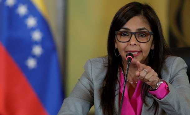 Venezuela se retirará de la OEA