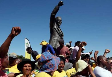 Día de la Libertad en Sudáfrica, 23 años de democracia