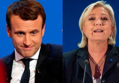 Francia entra en semana decisiva hacia elecciones presidenciales