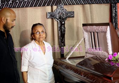 Fallece padre del joven guerrillero Elvis Díaz Romero