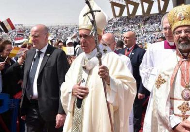 Papa Francisco a católicos en Egipto: No teman amar al otro, aunque sea un enemigo