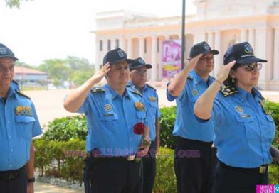 Comandante Tomás dejó su sello de humanidad, ternura, lealtad y fidelidad en la Policía Nacional