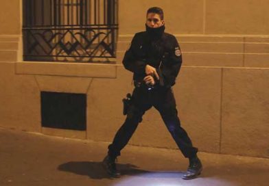 Dos policías en Francia son heridos por extremistas islámicos