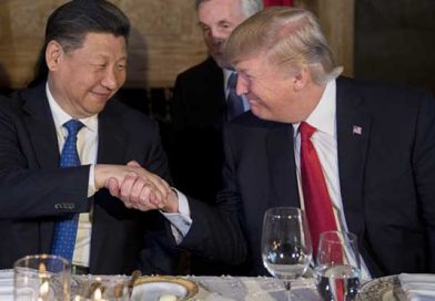 Xi Jinping pide “moderación” tras hablar con Trump sobre Corea del Norte