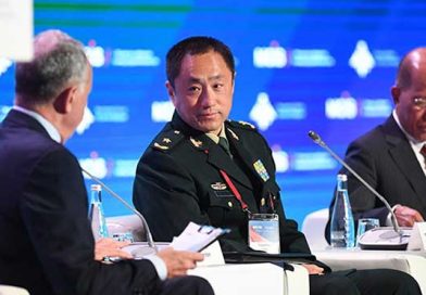 China propone un plan para reducir la tensión en la península coreana