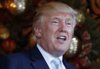 Trump rechaza baja aprobación en sondeos