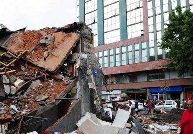 Sismólogos anticipan terremoto de magnitud 7.5 en Chile