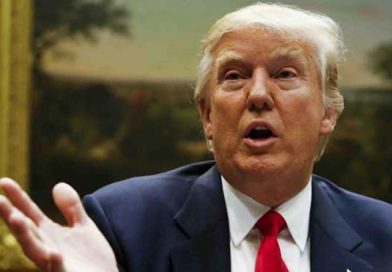 Trump advierte de un "gran, gran conflicto" con Corea del Norte