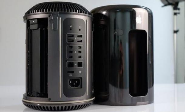 AMD Ryzen 7 Vs Mac Pro