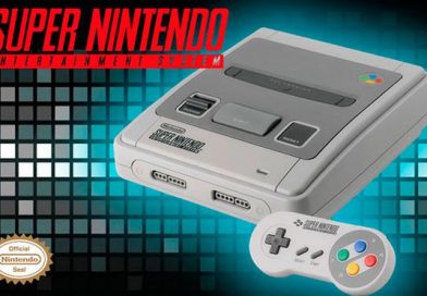 Super Nintendo